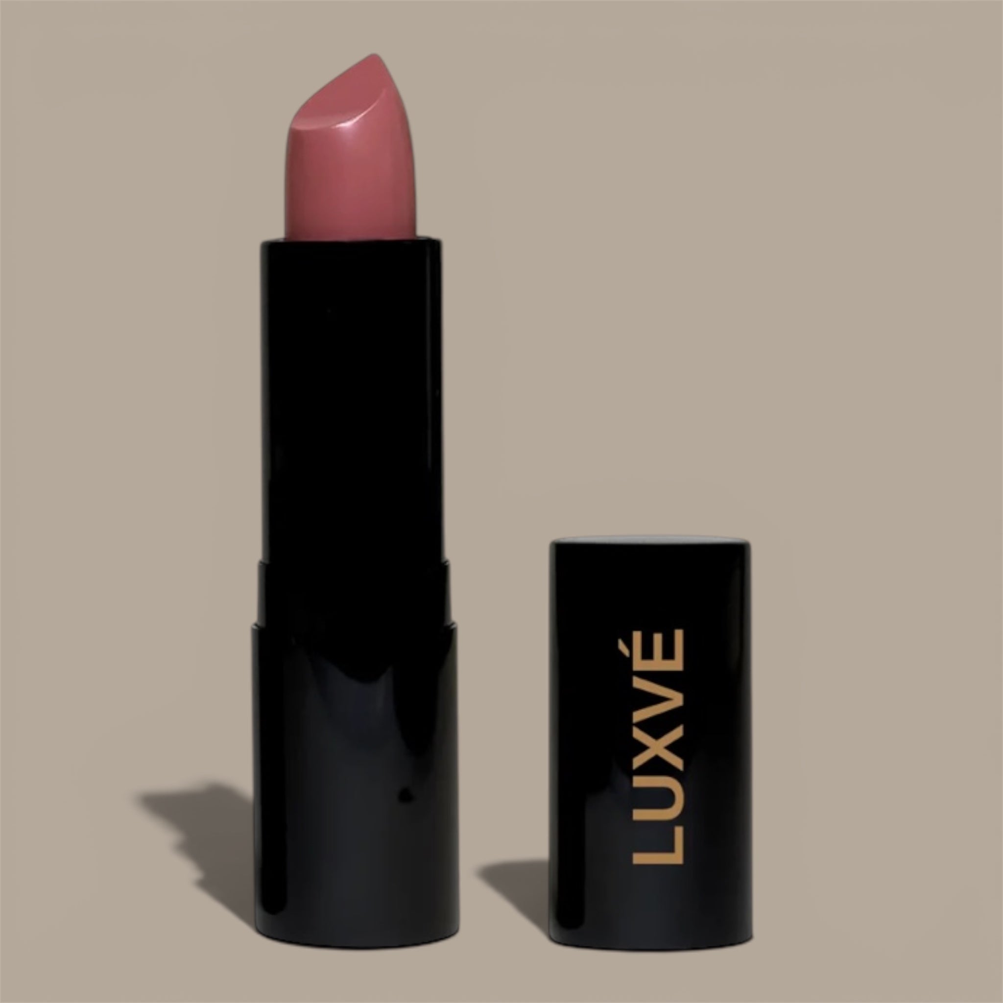 Luxury Cream Lipstick - Parisian Pink