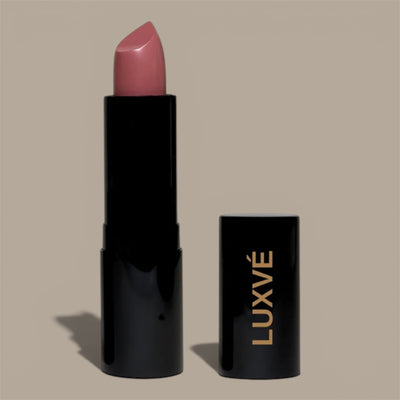Luxury Cream Lipstick - Parisian Pink