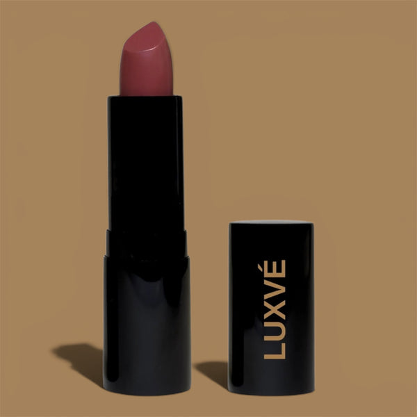 Luxury Matte Lipstick - Megan